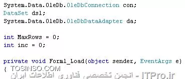 وب سایت توسینسو