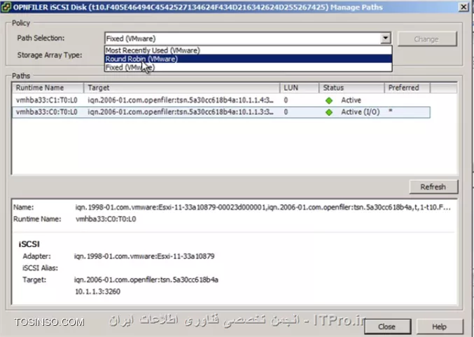 وب سایت توسینسو