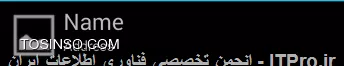 وب سایت توسینسو