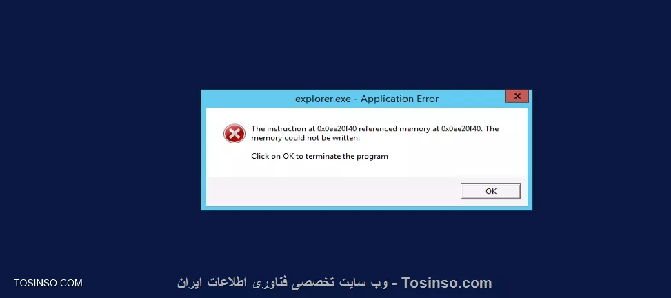 Error