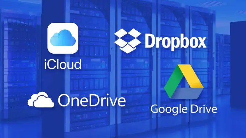 Cloud Storage چیست؟ مقایسه سرویس های ذخیره سازی ابری