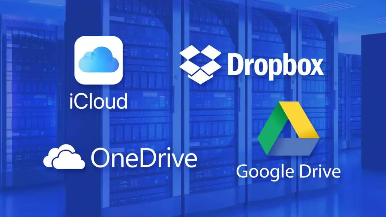 Cloud Storage چیست؟ مقایسه سرویس های ذخیره سازی ابری