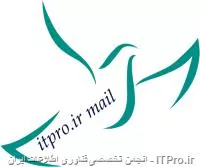 این هم کبوتر نامه‌رسان itpro:که برای قسمت پست الکترونیک میشه استفاده کرد ازش..
||http://graphic.tosinso.com/files/get/e6f27f1a-930a-4b26-9657-e1f3faba0995||
فونتش خیلی ساده‌است البته، میشه تحریری‌تر باشه..