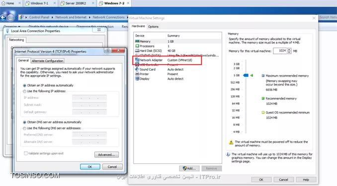 Win 7-2 Config