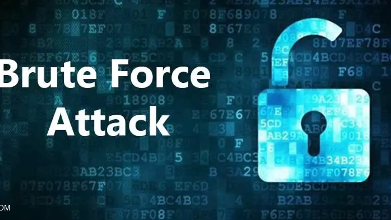 حمله بروت فورس چیست؟ آموزش Brute Force + ابزارها و راهکارها
