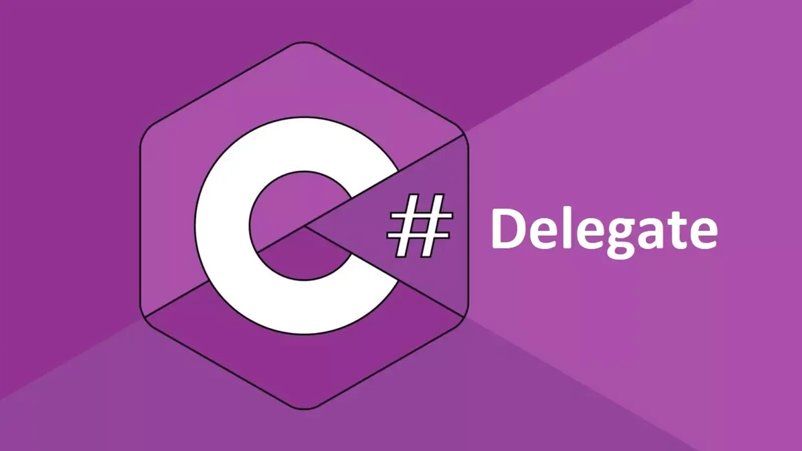 آموزش کار با Delegate ها در سی شارپ
