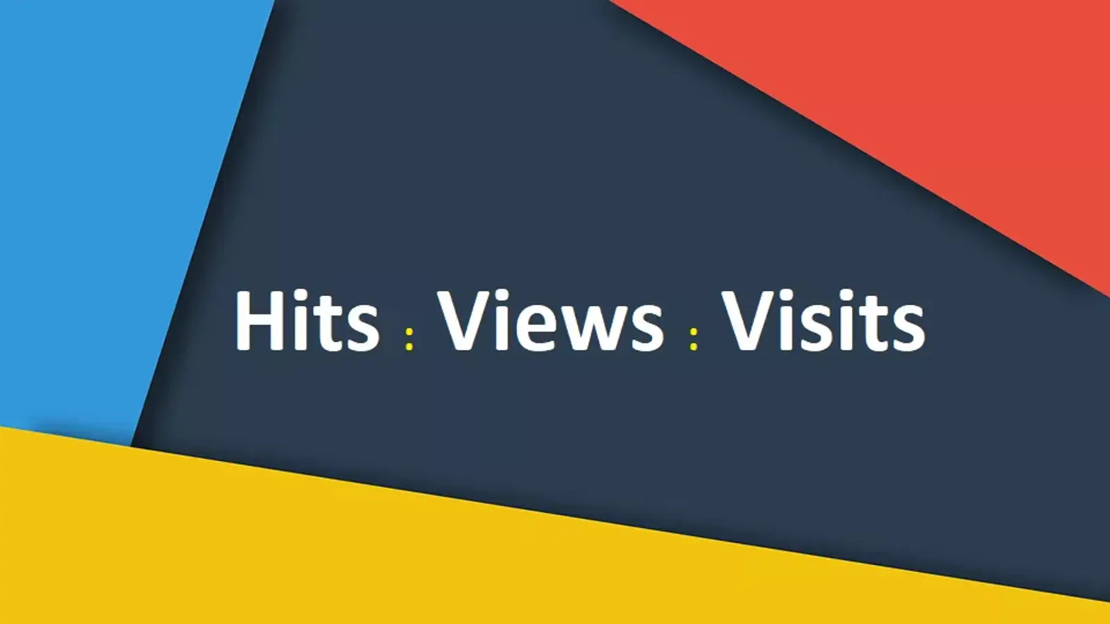 تفاوت View ، Hit و Visit در سئو چیست؟ به زبان ساده