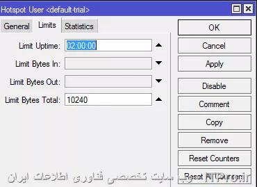 user trial