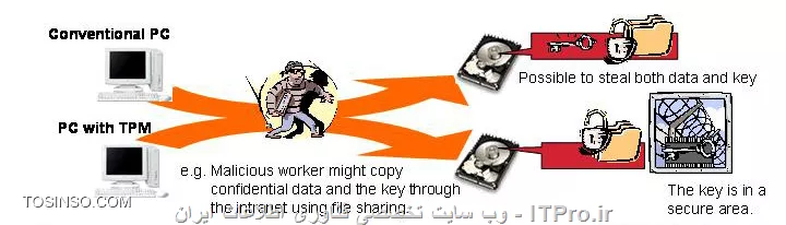 وب سایت توسینسو