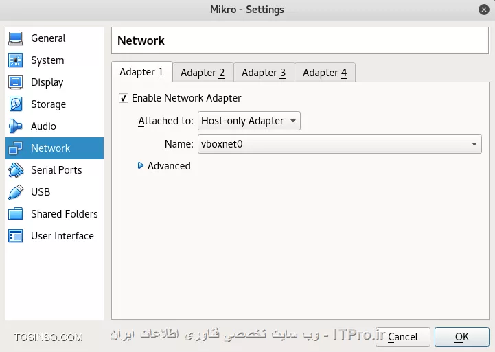 Network Adapter