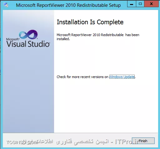 وب سایت توسینسو