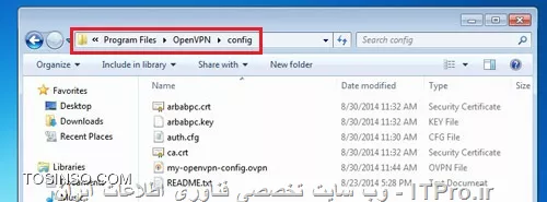 وب سایت توسینسو