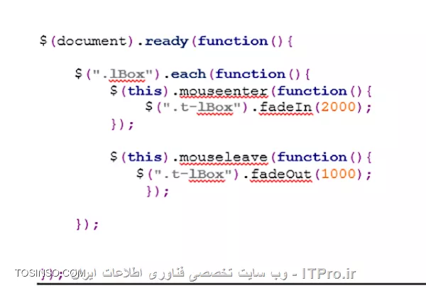 وب سایت توسینسو