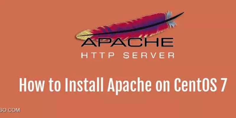 آموزش نصب وب سرور آپاچی بر روی CentOS نسخه 7