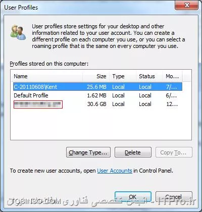 وب سایت توسینسو