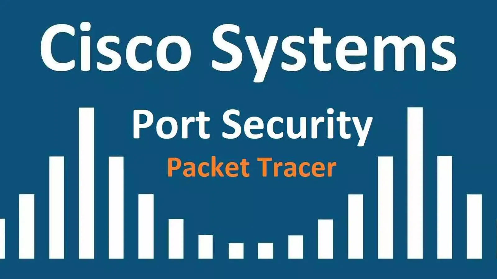 آموزش راه اندازی پورت سکیوریتی ( Port Security ) در پکت تریسر