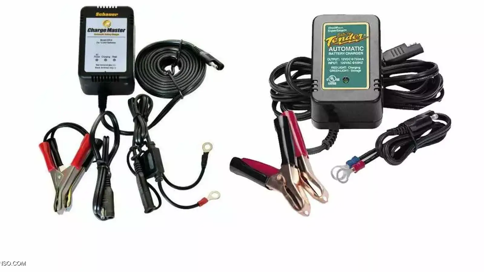 تفاوت شارژر باتری و نگهدارنده باتری در چیست؟  به زبان ساده