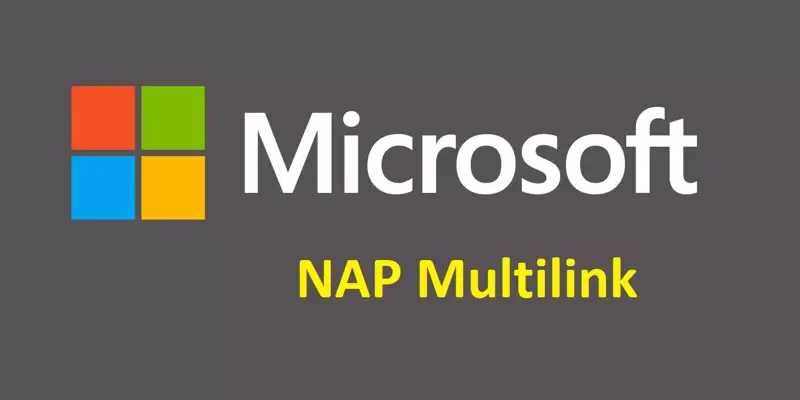 کاربرد MultiLink در NAP سرور : نحوه استفاده از چند لینک 