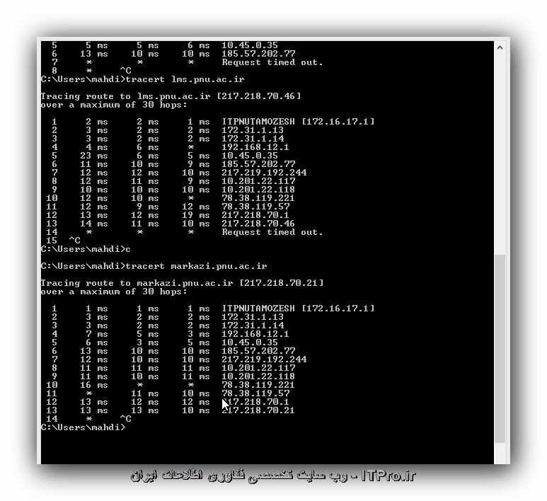 مهندس سلام ip ها  رو روی 192.168.0.0 هم تست کردم ولی مشکل حل نشد نمیدونم چرا روی مودم تسگرفتم تراست سایت  رو روی مودم میگررم هدایت میشه و مشکلی نیست ولی تراست سایت رو وقتی میگیرم روی میکروتیک از ای پی میکروتیک خودم  جلوتر نمیره 
||https://network.tosinso.com/files/get/e91c428b-89ae-46a6-9953-c4388b1e4545||
||https://network.tosinso.com/files/get/506c7ef9-b369-4555-b9fe-7a396187d2a9||