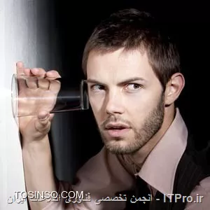استراق سمع یا Eavesdropping چیست