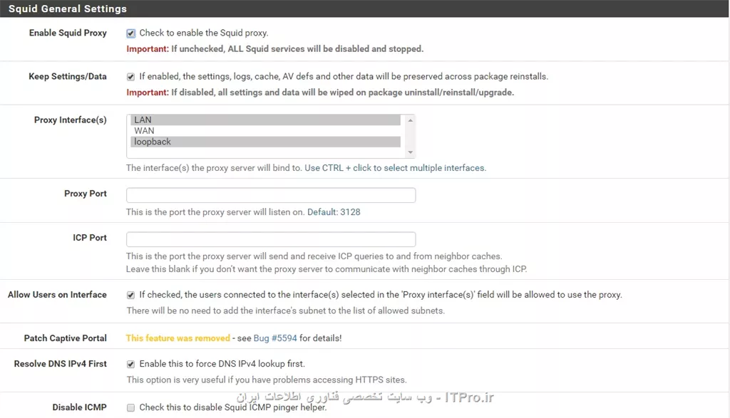 چندتا عکس از محیط Squid و تنظیمش

||https://linux.tosinso.com/files/get/e957a524-6d07-44fb-ba11-ca065b14d0e5||
||https://linux.tosinso.com/files/get/95954a5c-de41-4d2f-a9d4-50cea38a4468||
||https://linux.tosinso.com/files/get/0eb60196-7980-41e5-8003-4f0778d26f50||
||https://linux.tosinso.com/files/get/82a9548f-f1e3-4f9b-8a83-cecf26cef03d||

این لاگ قبل از اتصال برنامه هات اسپات ( فعلا دسترسی فیزیکی ندارم که با وای فای گوشی وصل شم ) فقط از ریموت انجام دادم
||https://linux.tosinso.com/files/get/d40d8a19-6613-4f4f-8834-70262392b7e7||

این لاگ بعد از اتصال که همونطور که تووی تصویر مشخصه آی پی های هات اسپات همه بدون اتصال موندن و 0 جلوشون خورده

||https://linux.tosinso.com/files/get/13af9ae0-8e9a-40e5-be12-44a67c360bcb||

اینم عکس خود برنامه که ارور داده

||https://linux.tosinso.com/files/get/c3587ebd-617e-4c60-a29e-b111bf581943||

حالا اگه من گزینه SSL filttering رو غیر فعال کنم نتیجش این میشه 

||https://linux.tosinso.com/files/get/f5e01e8c-c841-427f-8578-de07d2e830ef||

اینم عکس هات اسپات که بعد از غیر فعال کردن ssl filttering وصل شد

||https://linux.tosinso.com/files/get/f0c45052-6fe6-46c2-9686-c463e8a13933||

