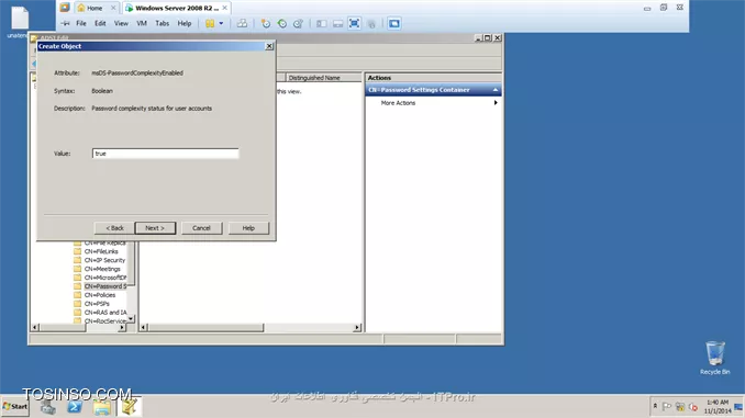 وب سایت توسینسو