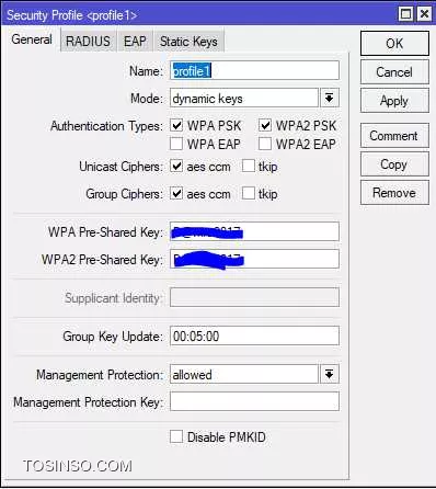 تنظیمات به این شکله
||https://tosinso.com/files/get/e9873e25-79db-455b-ad21-c1d25ae8145b||

||https://tosinso.com/files/get/7b162b74-5fb8-4cee-a607-636038bb9c48||