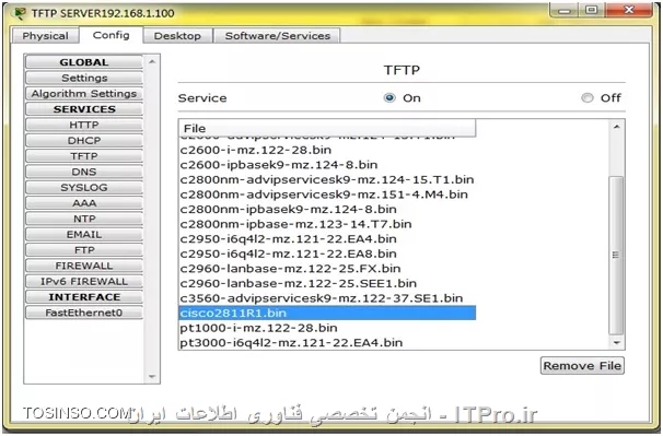 TFTP Server