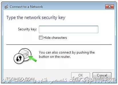 با سلام خدمت دوستان عزیز
اگر شما در ویندوز 8 ، 8.1 یا 10 بخواهید به یک روتر وایرلس وصل شوید که wps ان فعال باشد با تصویر زیر روبرو میشوید:

||http://tosinso.com/files/get/602f52b7-27ee-44c5-929a-d061400c01c8||

یعنی میتونی با وارد کردن پین 8 رقمی wps روتر به مودم وایرلس وصل شوید 
اما اگر بخواهید همین کار رو در ویندوز 7 انجام دهید با تصویر زیر مواجه میشوید:

||http://tosinso.com/files/get/e9a2d7ef-3a52-4849-9554-4e9bbc03e0c7||

یعنی باز هم باید پسورد وایرلس رو وارد کنید نه پین wps را.


حالا سوالم اینجاست چطور میشود با وارد کردن پین wps روتر در ویندوز 7 (نه پسورد روتر) به مودم وصل شد؟(مثل تصویر اول که برای ویندوز 8 و 10 است)

بسیار ممنون و سپاس گذارم