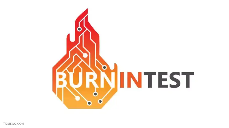 آموزش تست سلامت سخت افزار با ابزار BurnInTest Professional
