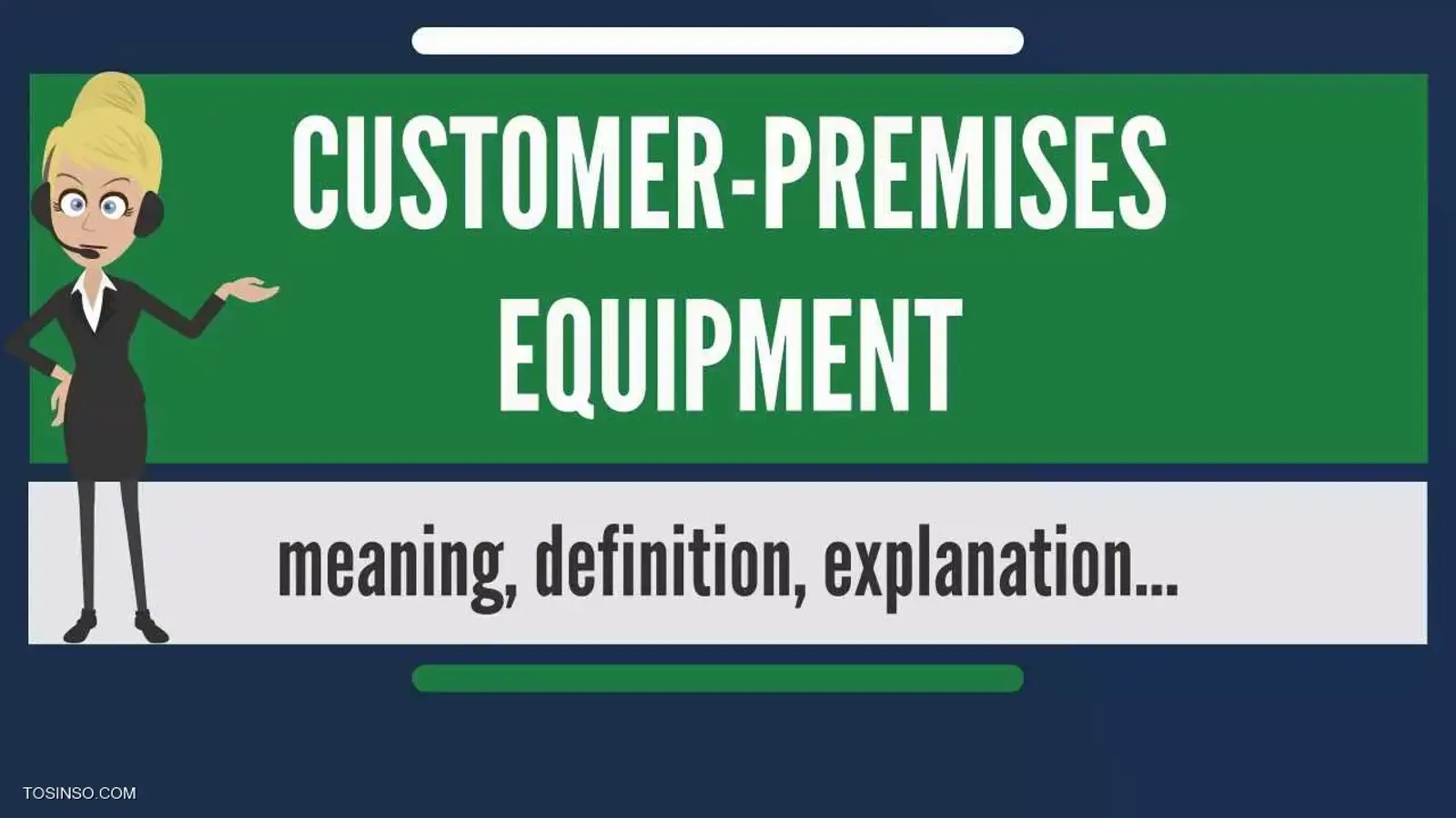 CPE چیست ؟ معرفی تجهیزات Customer Premises Equipment در شبکه