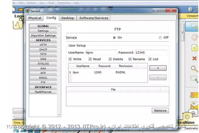 وب سایت توسینسو