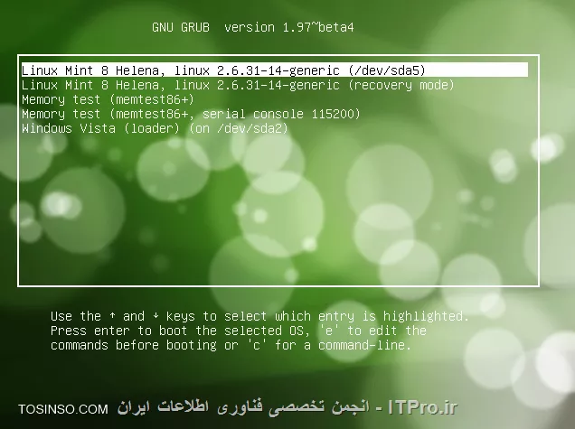 وب سایت توسینسو