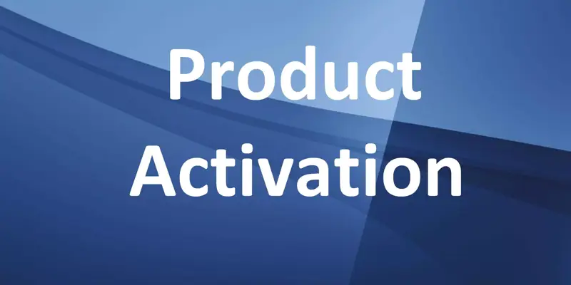 Product Activation چیست؟ فرآیند فعال سازی محصولات مایکروسافت