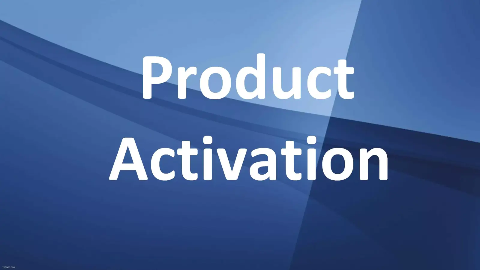 Product Activation چیست؟ فرآیند فعال سازی محصولات مایکروسافت