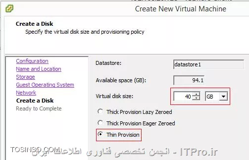 وب سایت توسینسو