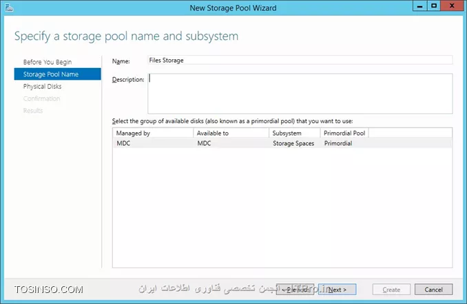 وب سایت توسینسو