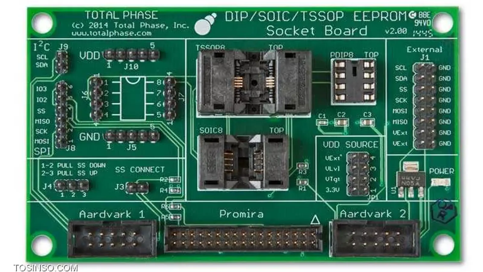  ای ای پرام | EEPROM  چیست؟ به زبان ساده
