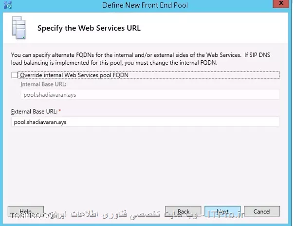 وب سایت توسینسو