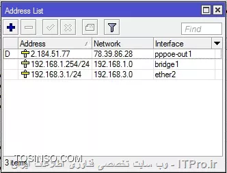 با سلام خدمت دوستان گرامی
من دو عدد DVR دارم با آی پی های 192.168.1.100 و 192.168.1.101
و آی پی های شبکه م به شکل زیره:

||https://tosinso.com/files/get/eb111c55-c17b-4b84-ab43-b478debf70d5||

برای انتقال تصویر هر کدوم از DVR ها دو عدد رول NAT نوشتم طبق تصویر زیر:

||https://tosinso.com/files/get/4488cae2-d1e3-4338-b318-93bcdafbcebd||

||https://tosinso.com/files/get/d63dabe5-38ce-462b-91ee-15b87d8d304d||

این تصویر مال یکی از DVR هام هست و دیگری هم به همین شکل نوشته شده منتها پورتش متفاوته.
تنظیمات یکی از DVR ها هم میتونید توی تصویر زیر مشاهده کنید:

||https://tosinso.com/files/get/f19c3ea6-f9fc-438f-a623-f1798b1747b2||

نرم افزار روی موبایل هم که ازش برای انتقال تصویر استفاده میشه برای همین DVR ، نرم افزار XMEye هست.
متاسفانه با توضیحاتی که دادم نتونستم تصویر دوربین ها رو روی موبایل داشته باشم.
ممنون میشم اساتید راهنمایی کنن.