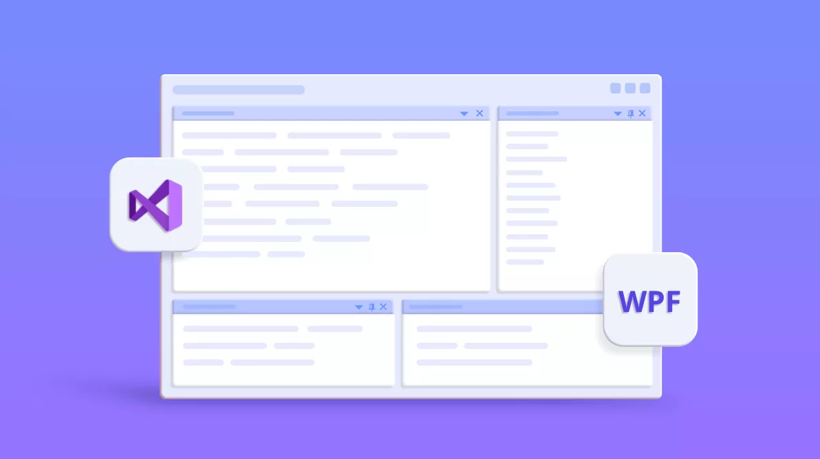 لایه بندی در WPF