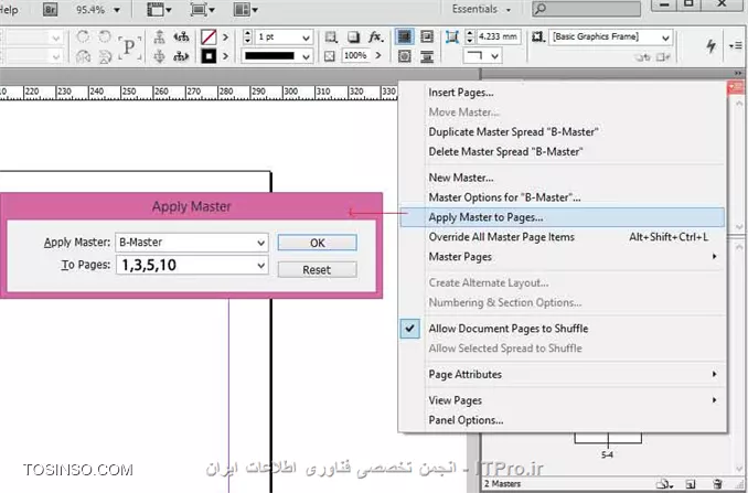 وب سایت توسینسو