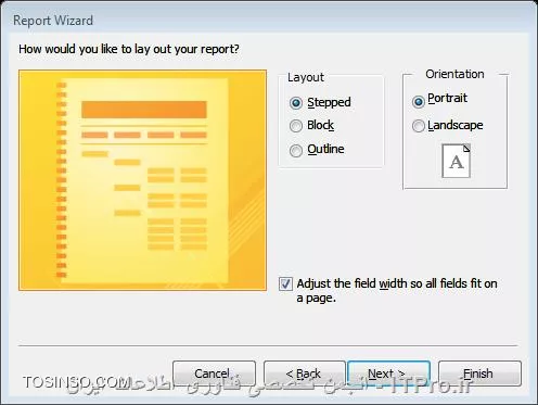 وب سایت توسینسو