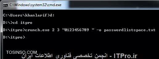 آموزش کامل کار با Crunch