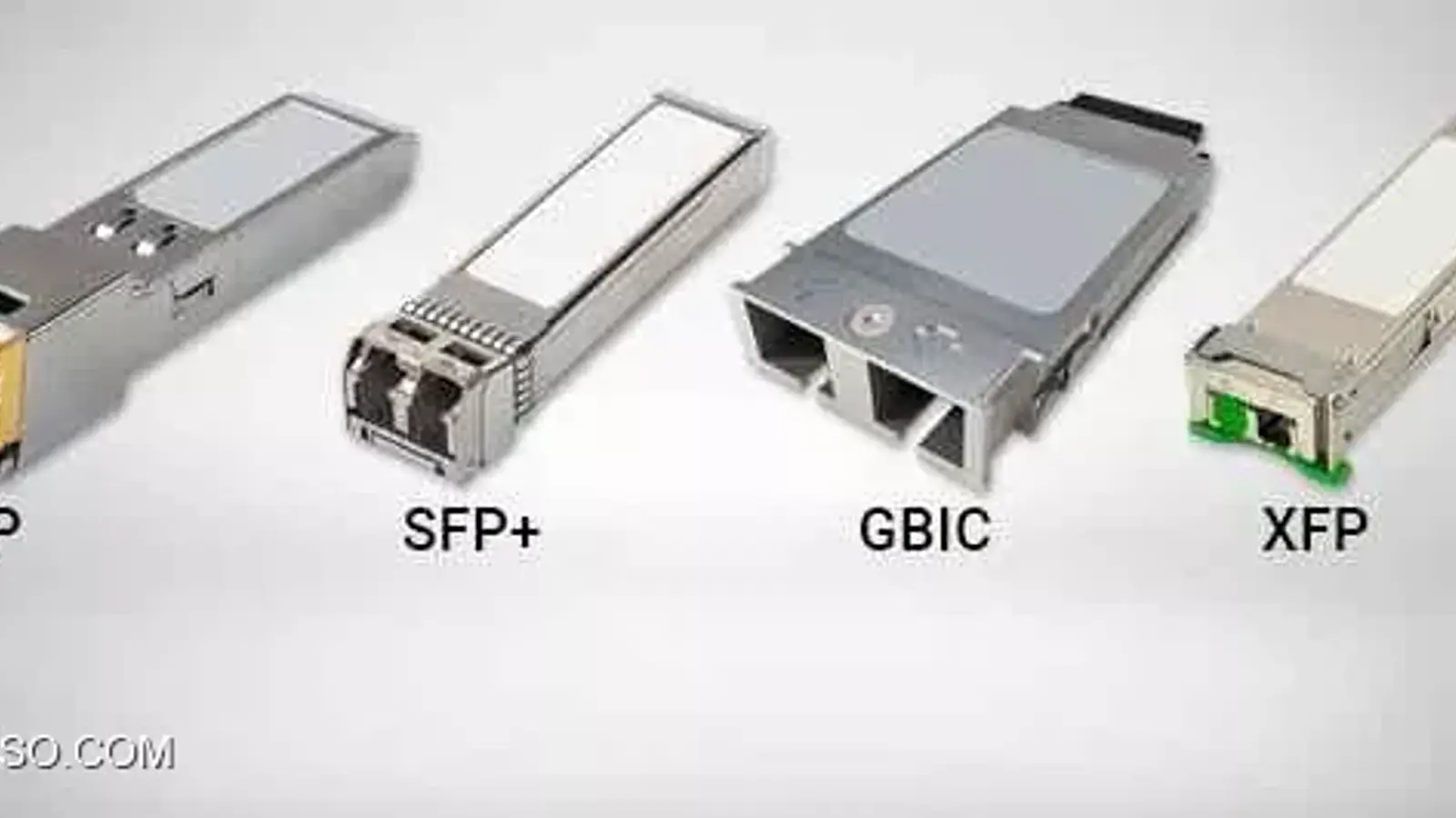 تفاوت GBIC و SFP در چیست؟ به زبان ساده
