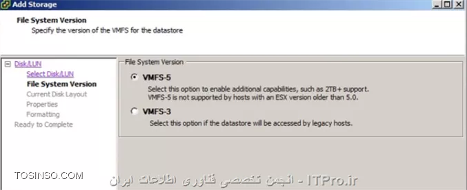 وب سایت توسینسو