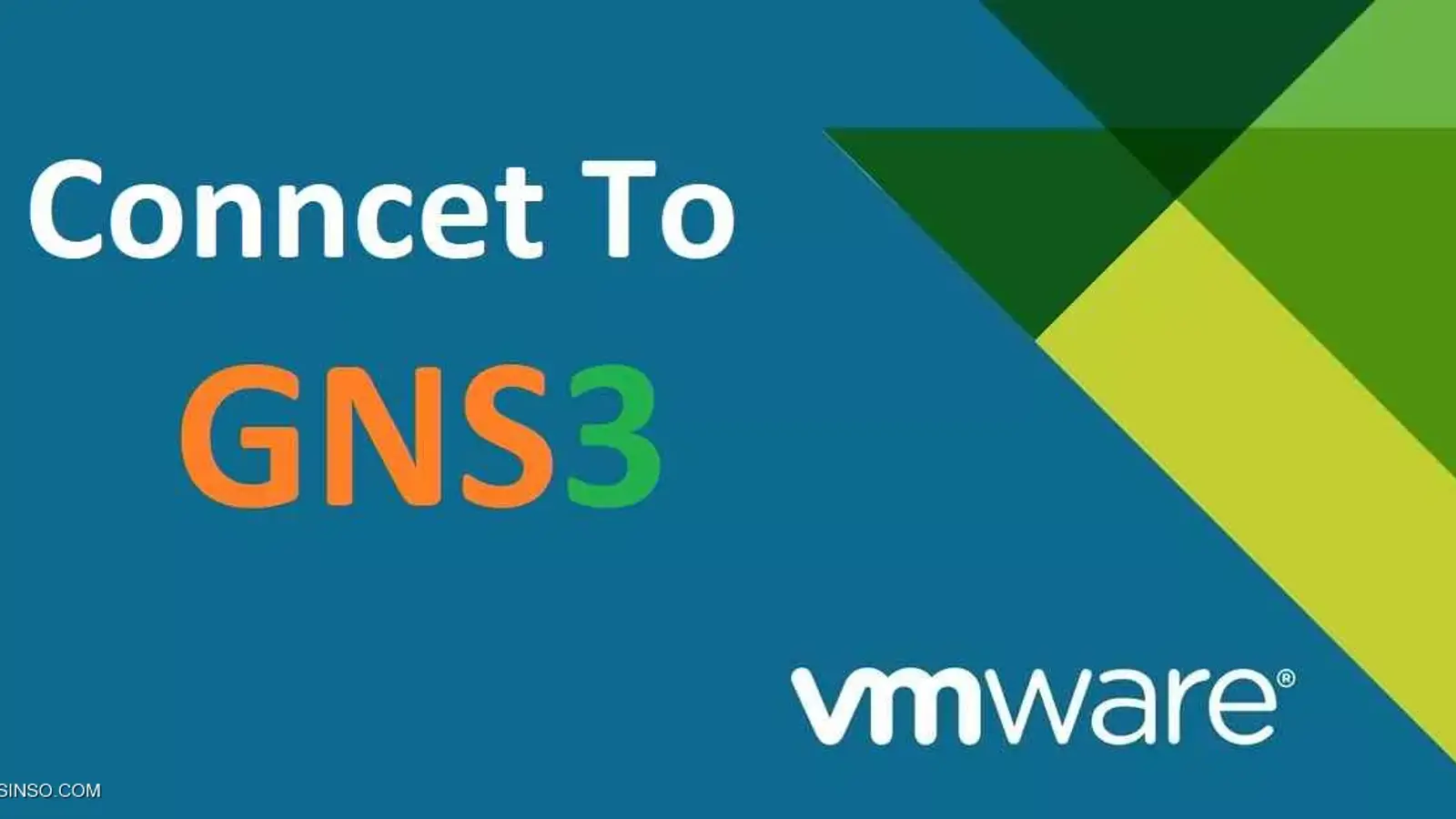 آموزش اتصال VM از VMWare Workstation روتر سیسکو در GNS3