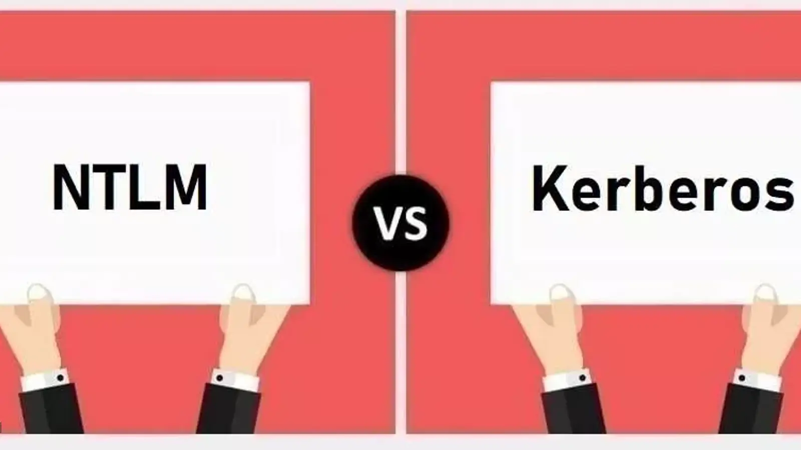 تفاوت NTLM و Kerberos در چیست؟ مقایسه پروتکل های احراز هویت