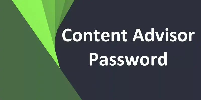 آموزش برداشتن پسورد Content Advisor در اینترنت اکسپلورر (IE)