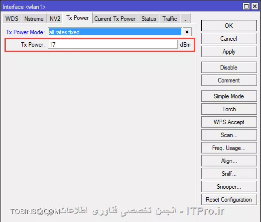 وب سایت توسینسو